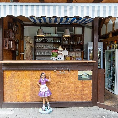 Ferienwohnungen Zum Roemer Gau-Odernheim Exterior foto